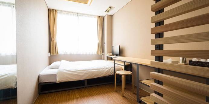 ビジネスホテル サンガーデン松山（愛媛県 ビジネスホテル） / 1