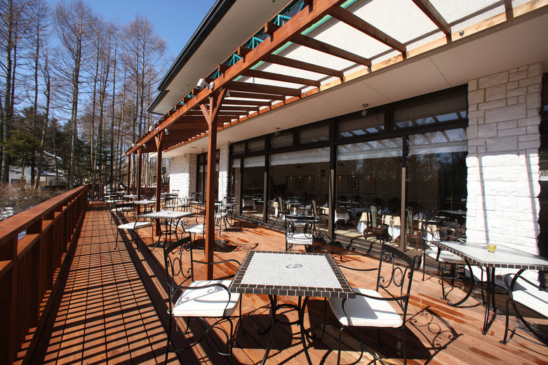 「CARO FORESTA軽井沢ジャルディーノ」 内観 5523269 