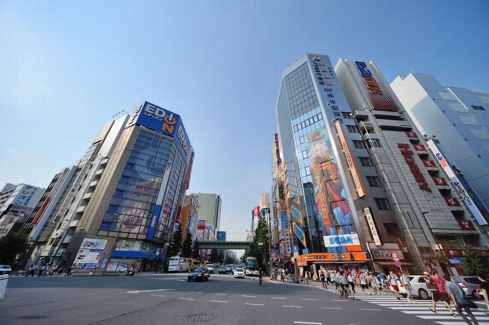 施設からの眺望