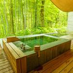 箱根温泉のおすすめ旅館はここ。心と五感を満たしてくれる源泉かけ流しの7選