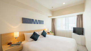 1 ベッドルーム デラックス キング