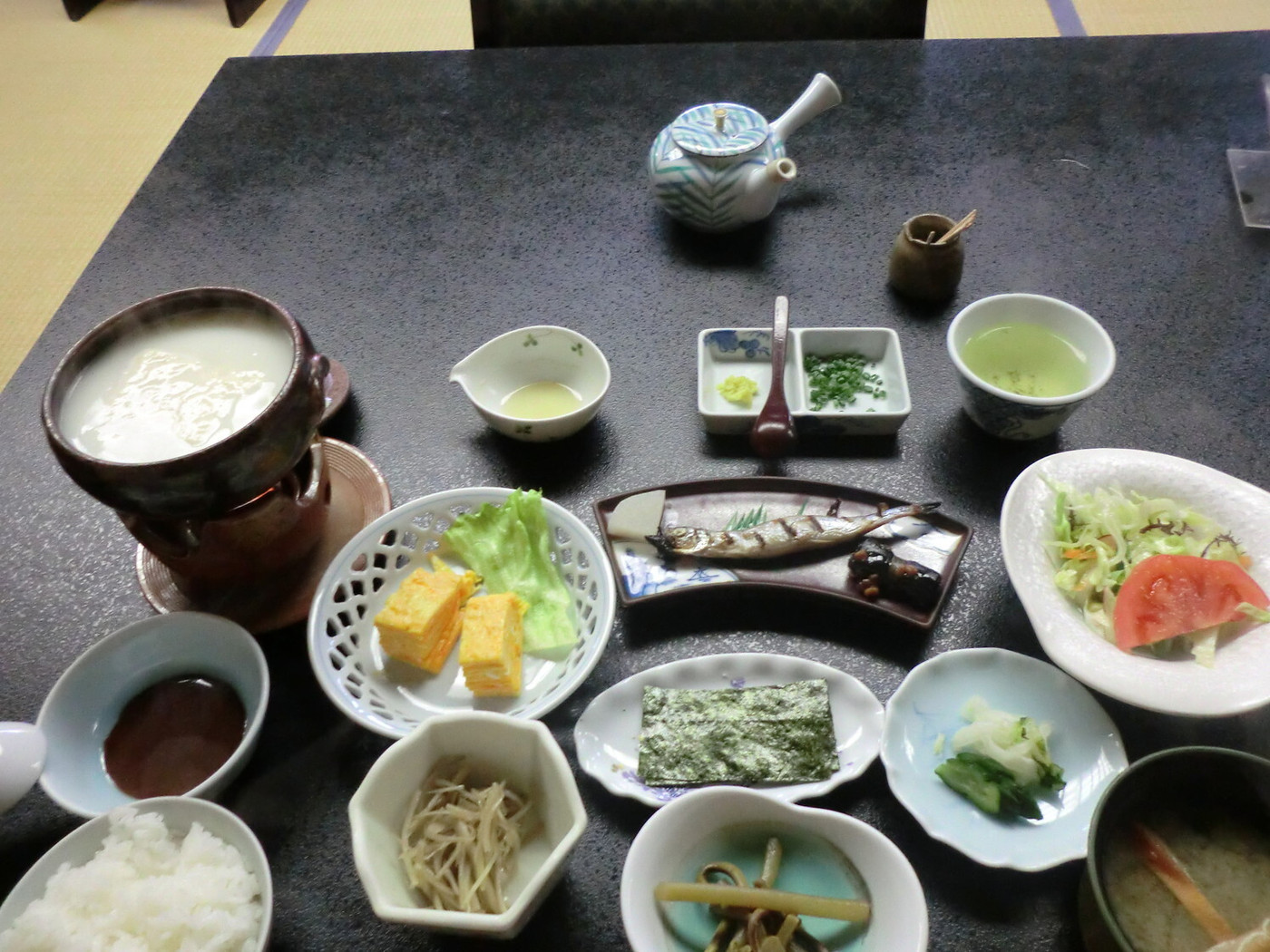 「御宿　高砂」 料理 8369670 朝食