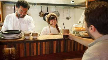 バー (施設内) / 1