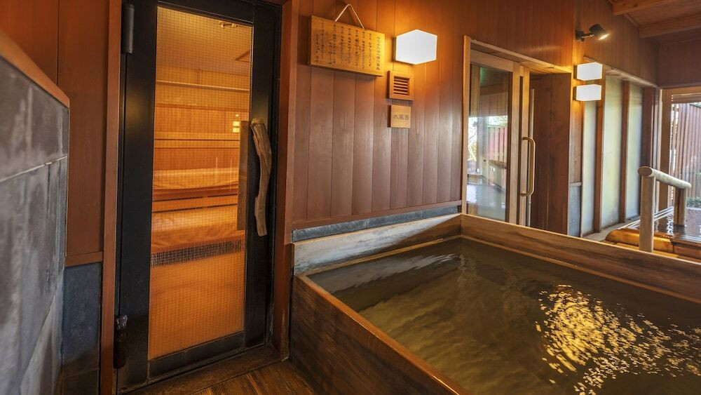 大湯屋 海つばき サウナと水風呂