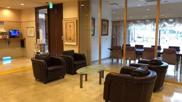 ロビー応接スペース / 3