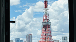 タワービュー セミダブルルーム