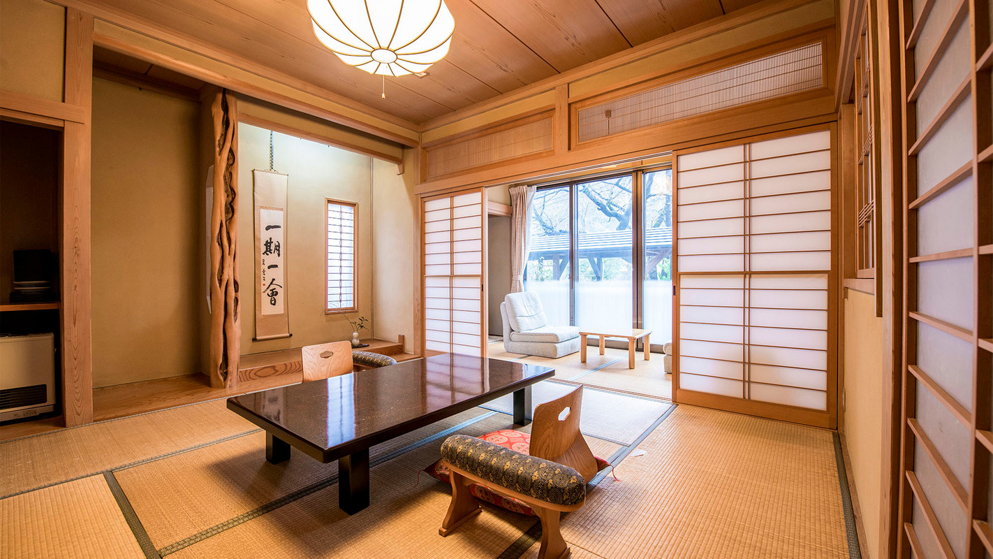 部屋