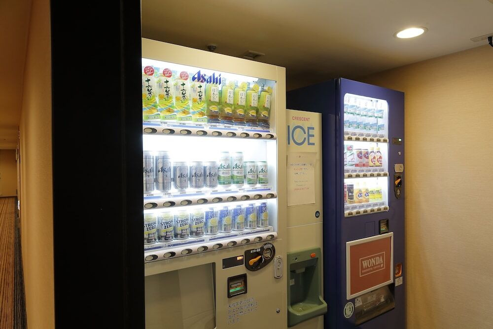 自動販売機