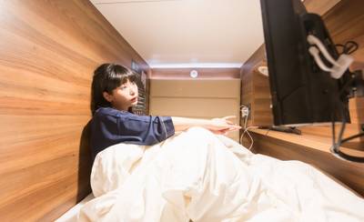 大阪で女子一人旅！女性におすすめのカプセルホテル5選