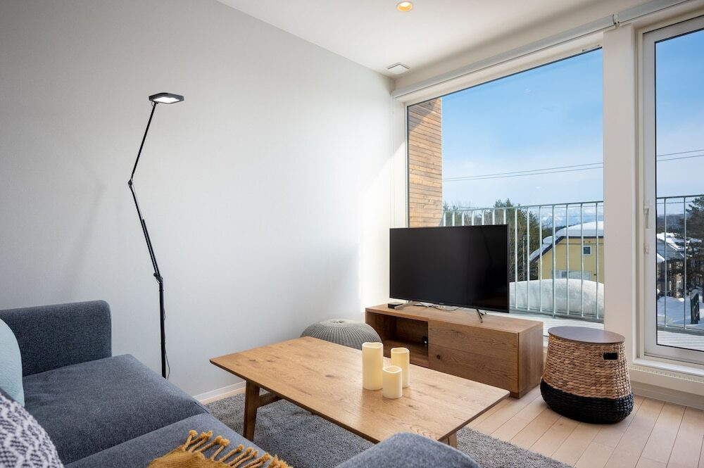 リビング エリア