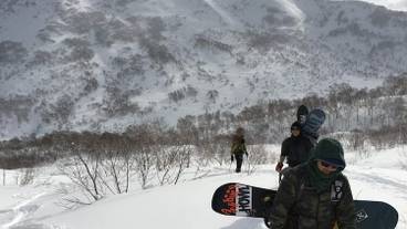 スノー スポーツとスキー / 1