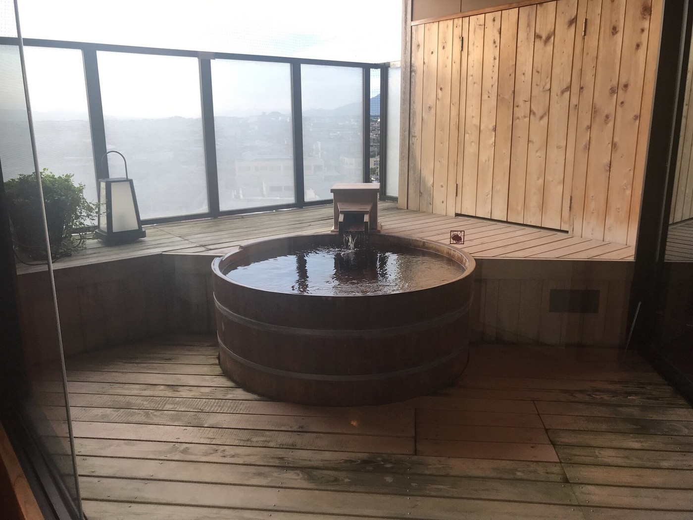 「ほほえみの宿 滝の湯」 その他 92426315 客室露天