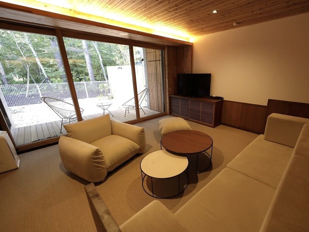 レストランやバーも同伴OK。ペット向けサービスが充実♪3926284