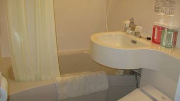 施設内の設備 / 1