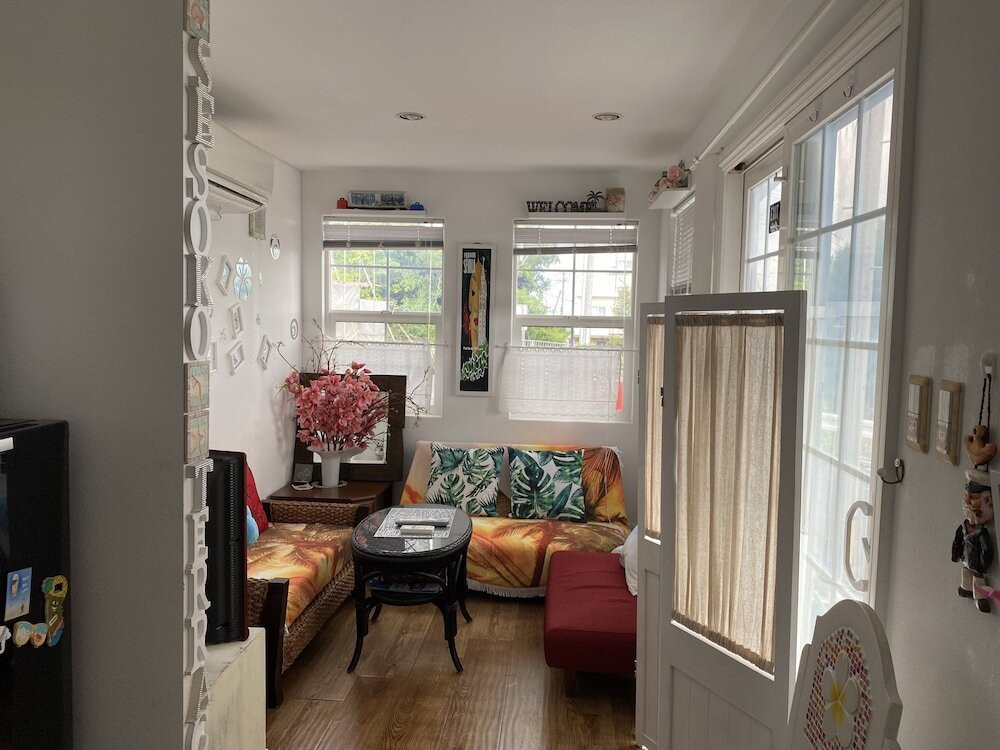 リビング エリア