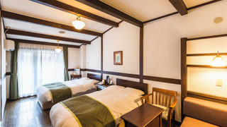 スタンダード ツインルーム