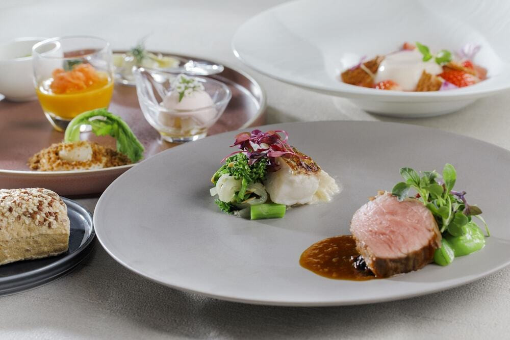 夕食コース 一例①