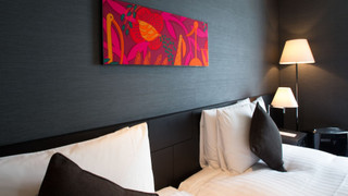 スタンダード ハリウッドツインルーム 禁煙　ユニットバス