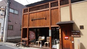 柏屋カフェ / 4