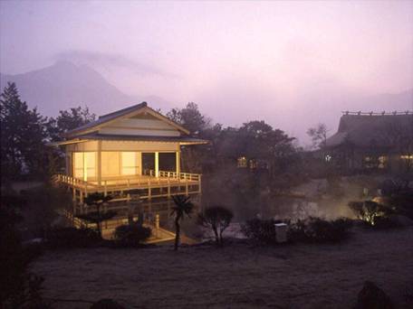 由布院温泉 由布院ことぶき 花の庄 / 5
