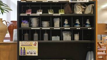 施設内の設備 / 5