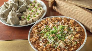 朝食ビュッフェ / 2