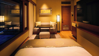 [別邸] 水簾＜1階＞デラックスダブル