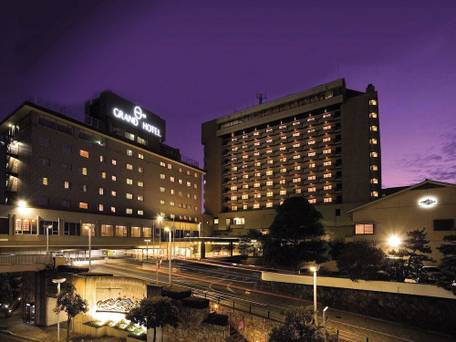 グランドホテル浜松 / 4