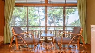 和室５人部屋　共用バスルーム