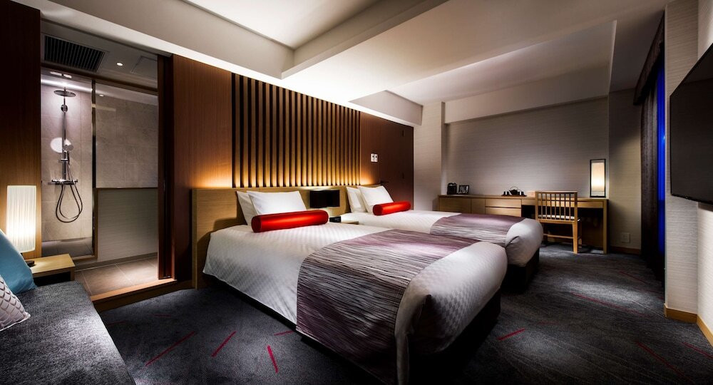 豊富な食事処と充実の設備、楽しみ方は自由自在3422038