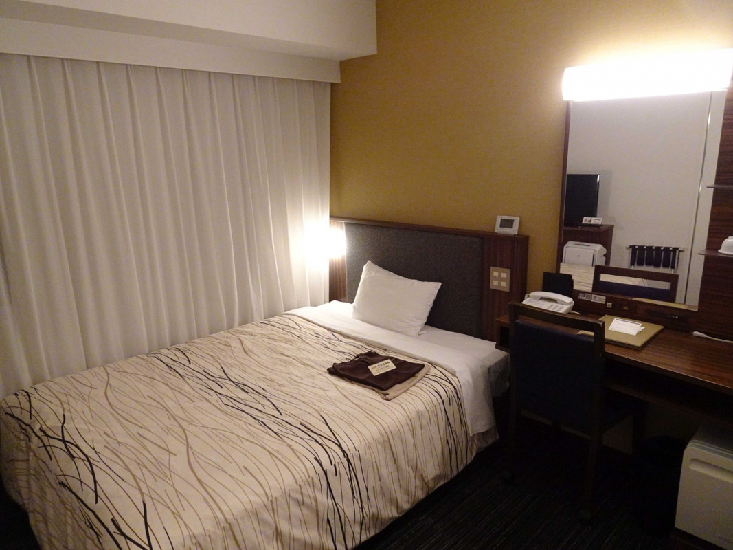 きれいで新しいお部屋