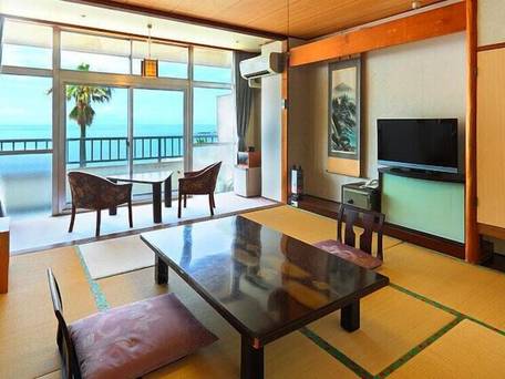 天草下田温泉 望洋閣 / 1