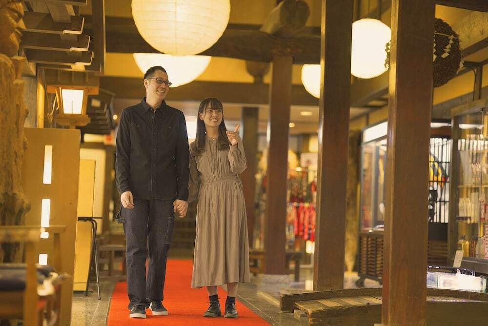 ショッピングモール