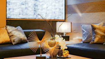 リビング エリア / 8