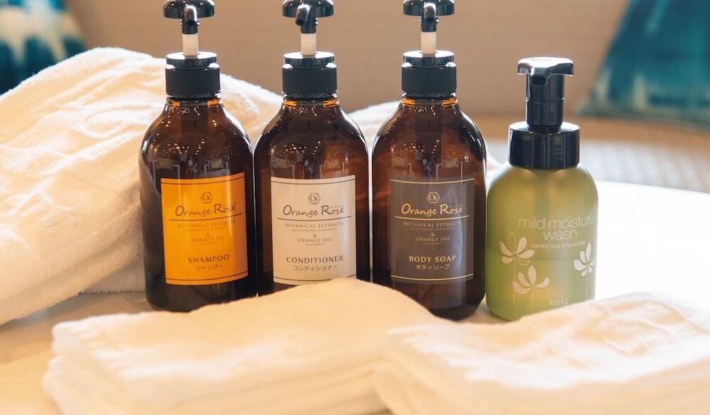 アメニティ　オーランジュロゼ / 3