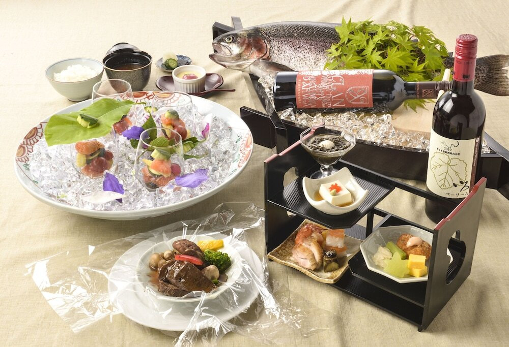 食事・飲み物