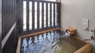 ツインルーム確約温泉露天風呂付 (眺望&仕様おまかせ) 禁煙