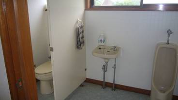 施設内の設備 / 10