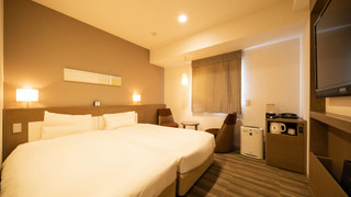 ツインルーム 禁煙