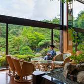 庭園と感動の宿 富士山温泉 ホテル鐘山苑（山梨県 旅館） / 2