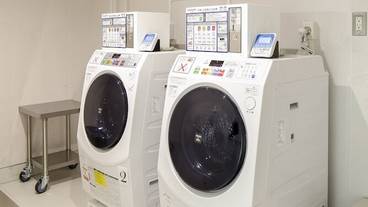 ランドリー ルーム / 8