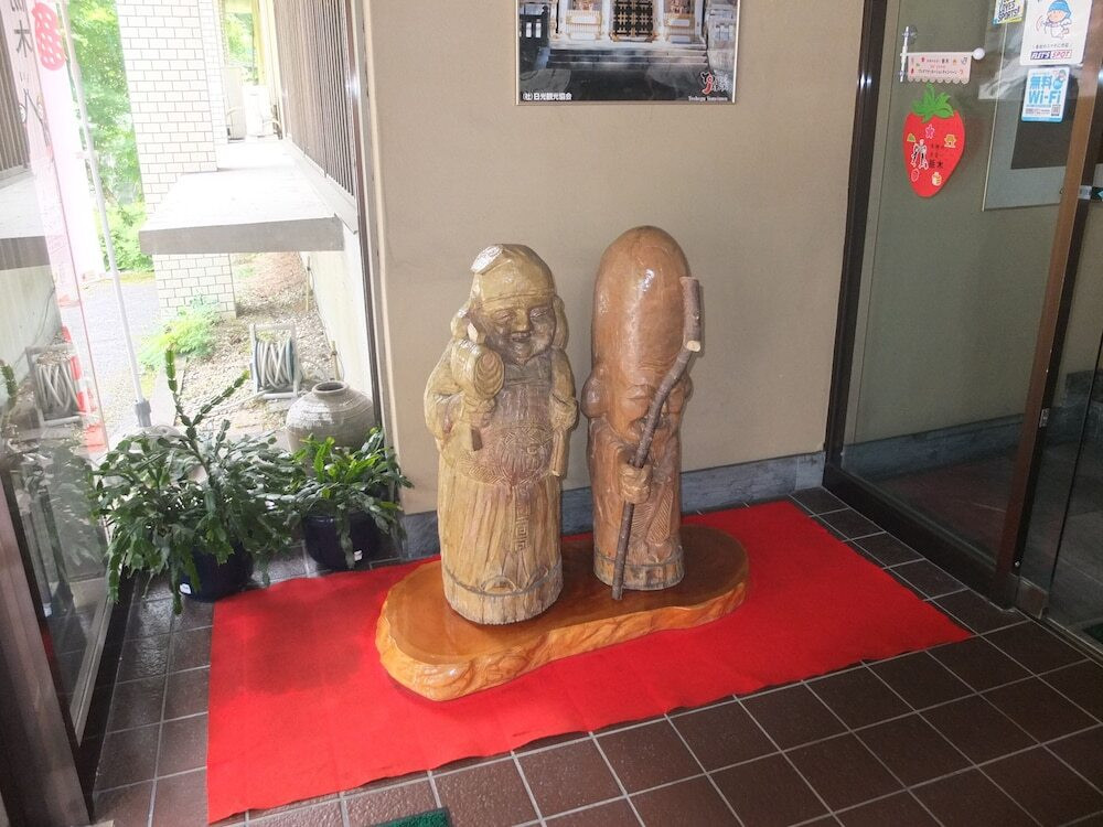 内部エントランス