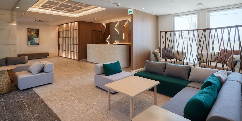 ロビー応接スペース