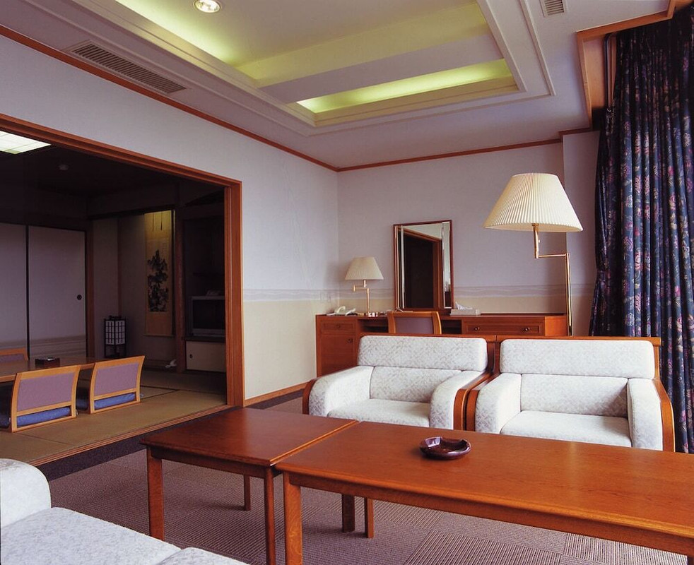 リビングルーム