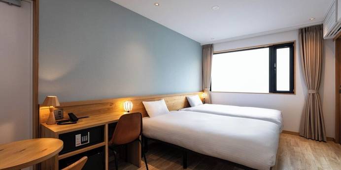 ホテルベル京都（hotel Bell・Kyoto）（京都府 シティホテル） / 1