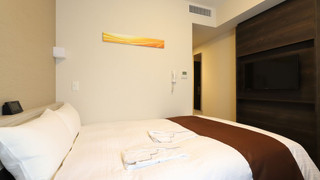 スタンダード ダブルルーム 喫煙可