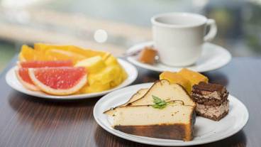 朝食ビュッフェ / 5