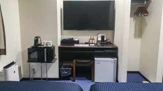 ツインルーム 喫煙可