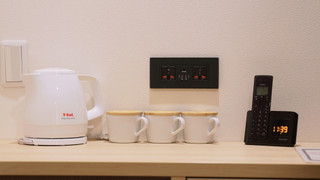 スタンダード トリプルルーム 禁煙