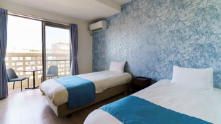 スタンダード ツインルーム 禁煙